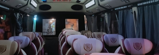 Bus Hà Nội - Mộc Châu hàng ngày (2)