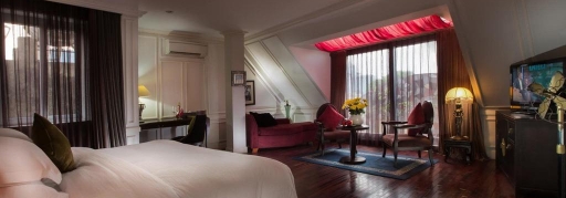 Khách sạn Hà Nội Boutique Hotel & Spa (18)