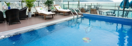 Khách sạn Dana Marina Đà Nẵng (2)