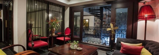 Khách sạn Hà Nội Boutique Hotel & Spa (12)