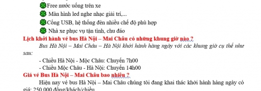 Bus Hà Nội - Mộc Châu hàng ngày (8)