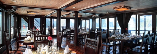 Tour Hạ Long 3 ngày ngủ tàu Apricot Premium Cruise (11)