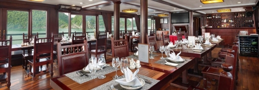 Tour Hạ Long 3 ngày ngủ tàu Apricot Premium Cruise (12)