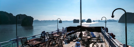 Tour Hạ Long 3 ngày ngủ tàu Bhaya Cruise (1)