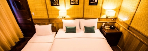 Tour Hạ Long 3 ngày ngủ tàu Bhaya Cruise (7)