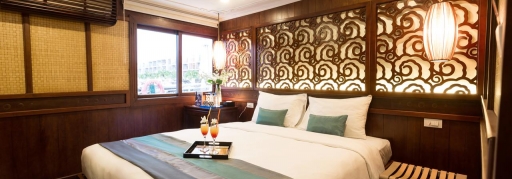 Tour Hạ Long 3 ngày ngủ tàu Bhaya Cruise (8)