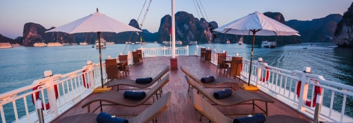 Tour Hạ Long 3 ngày ngủ tàu Bhaya Cruise (2)