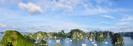 Du lịch Hạ Long 2 ngày 1 đêm ngủ tàu Papaya Cruise (1)