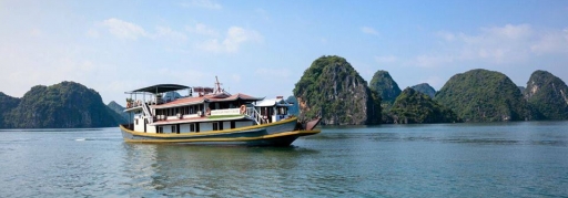 Tour Hạ Long 2 ngày 1 đêm - ngủ tàu Golden Bay Party Cruise (6)