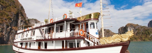 Tour Hạ Long 2 ngày 1 đêm - ngủ tàu Golden Star Cruise (12)
