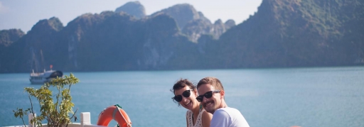 Tour Hạ Long 2 ngày 1 đêm - ngủ tàu Golden Star Cruise (1)