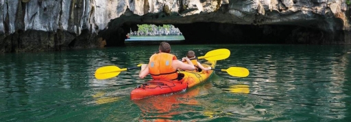 Tour Hạ Long 2 ngày 1 đêm - ngủ tàu Golden Star Cruise (11)