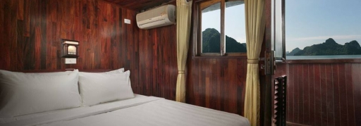 Tour Hạ Long 2 ngày 1 đêm - ngủ tàu Golden Bay Party Cruise (4)