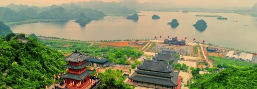 Tour Tam Chúc - Chùa Bà Đanh - Địa tạng Phi Lai Tự 1 ngày (10)