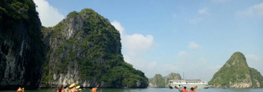 Tour Hạ Long 3 ngày 2 đêm - ngủ tàu Lavender Cruise (9)