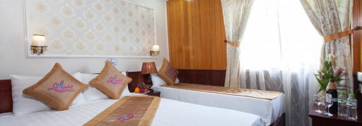 Tour Hạ Long 3 ngày 2 đêm - ngủ tàu Lavender Cruise (2)