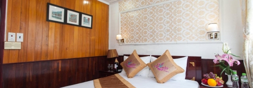 Tour Hạ Long 3 ngày 2 đêm - ngủ tàu Lavender Cruise (8)