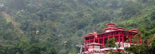 Du lịch Tây Thiên - Tam Đảo 2 ngày 1 đêm (12)