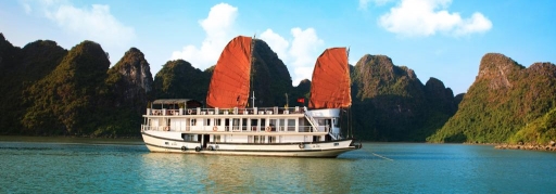 Tour Hạ Long 2 ngày 1 đêm - ngủ tàu Apricot Hạ Long Luxury Cruise (14)