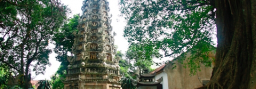 Du lịch Làng cổ Đường Lâm - Chùa Tây Phương - Vạn Phúc 1 ngày (1)