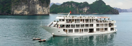 Tour Hạ Long 2 ngày 1 đêm - ngủ tàu Alisa Cruise (2)