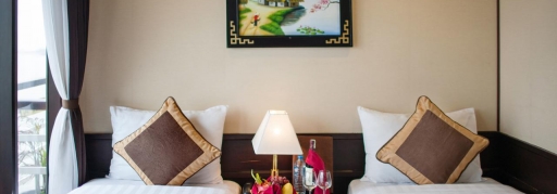 Tour Hạ Long 2 ngày 1 đêm - ngủ tàu Apricot Primium Cruise (17)