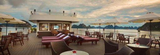 Tour Hạ Long 2 ngày 1 đêm - ngủ tàu Athena Cruise (1)
