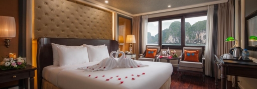 Tour Hạ Long 2 ngày 1 đêm - ngủ tàu Athena Cruise (3)