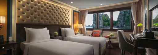 Tour Hạ Long 2 ngày 1 đêm - ngủ tàu Athena Cruise (5)
