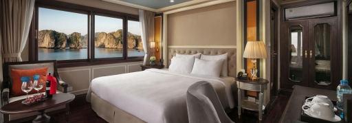 Tour Hạ Long 2 ngày 1 đêm - ngủ tàu Athena Cruise (6)