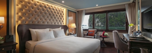 Tour Hạ Long 2 ngày 1 đêm - ngủ tàu Athena Cruise (8)