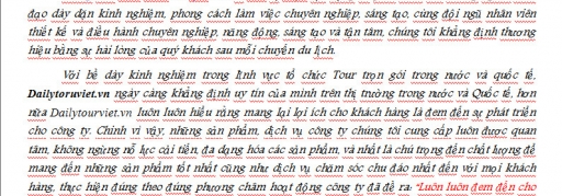 Bảng báo giá tour lễ hội mới nhất (1)