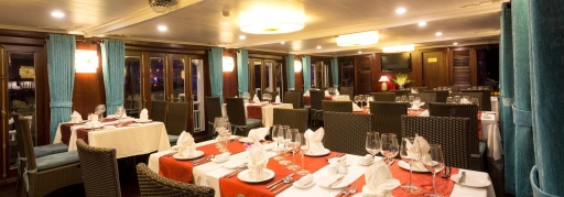 Tour Hạ Long 2 ngày 1 đêm - ngủ tàu Bhaya Classic Cruise (15)