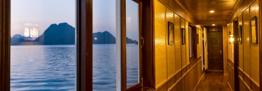 Tour Hạ Long 2 ngày 1 đêm - ngủ tàu Bhaya Classic Cruise (16)
