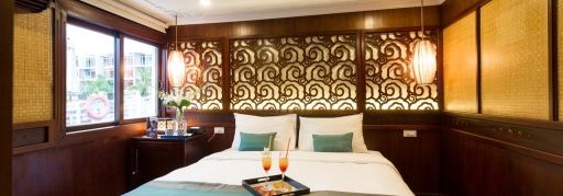 Tour Hạ Long 2 ngày 1 đêm - ngủ tàu Bhaya Classic Cruise (4)