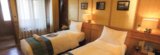 Tour Hạ Long 2 ngày 1 đêm - ngủ tàu Bhaya Classic Cruise (5)