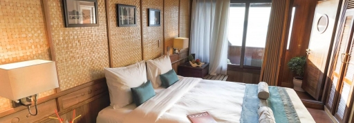 Tour Hạ Long 2 ngày 1 đêm - ngủ tàu Bhaya Classic Cruise (6)