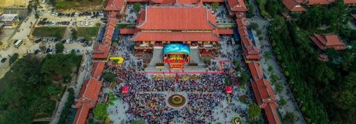 Tour ghép Hà Nội - Đền Cửa Ông - Thiền viện Cái Bầu - Chùa Ba Vàng 1 ngày (3)