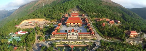 Du lịch Chùa Ba Vàng - Yên Tử 1 ngày (3)