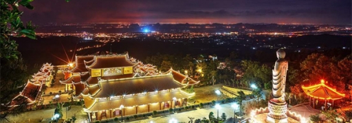 Du lịch Chùa Ba Vàng - Yên Tử 1 ngày (4)