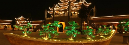 Du lịch Chùa Ba Vàng - Yên Tử 1 ngày (6)