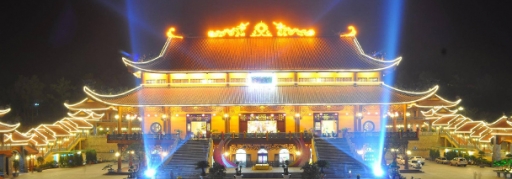 Du lịch Chùa Ba Vàng - Yên Tử 1 ngày (8)