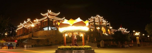 Du lịch Chùa Ba Vàng - Yên Tử 1 ngày (9)