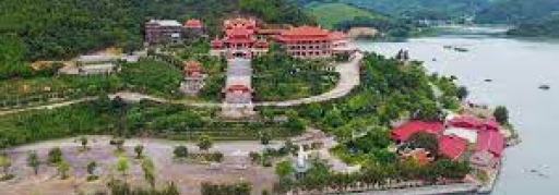 Tour ghép Hà Nội - Đền Cửa Ông - Thiền viện Cái Bầu - Chùa Ba Vàng 1 ngày (4)