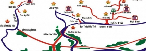 Du lịch Chùa Hương 1 ngày (1)