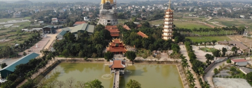 Tour Đường Lâm - Chùa Mía - Thành cổ Sơn Tây - chùa Khai Nguyên 1 ngày (2)