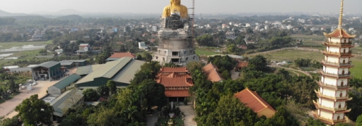 Tour Đường Lâm - Chùa Mía - Thành cổ Sơn Tây - chùa Khai Nguyên 1 ngày (3)