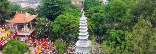Du lịch Chùa Vĩnh Nghiêm - Khu du lịch Suối Mỡ 1 ngày (3)