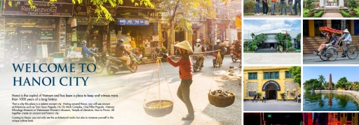 City tour Hà Nội 1 ngày