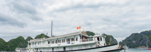 Tour Hạ Long 2 ngày 1 đêm - ngủ tàu Dragon Cruise (15)